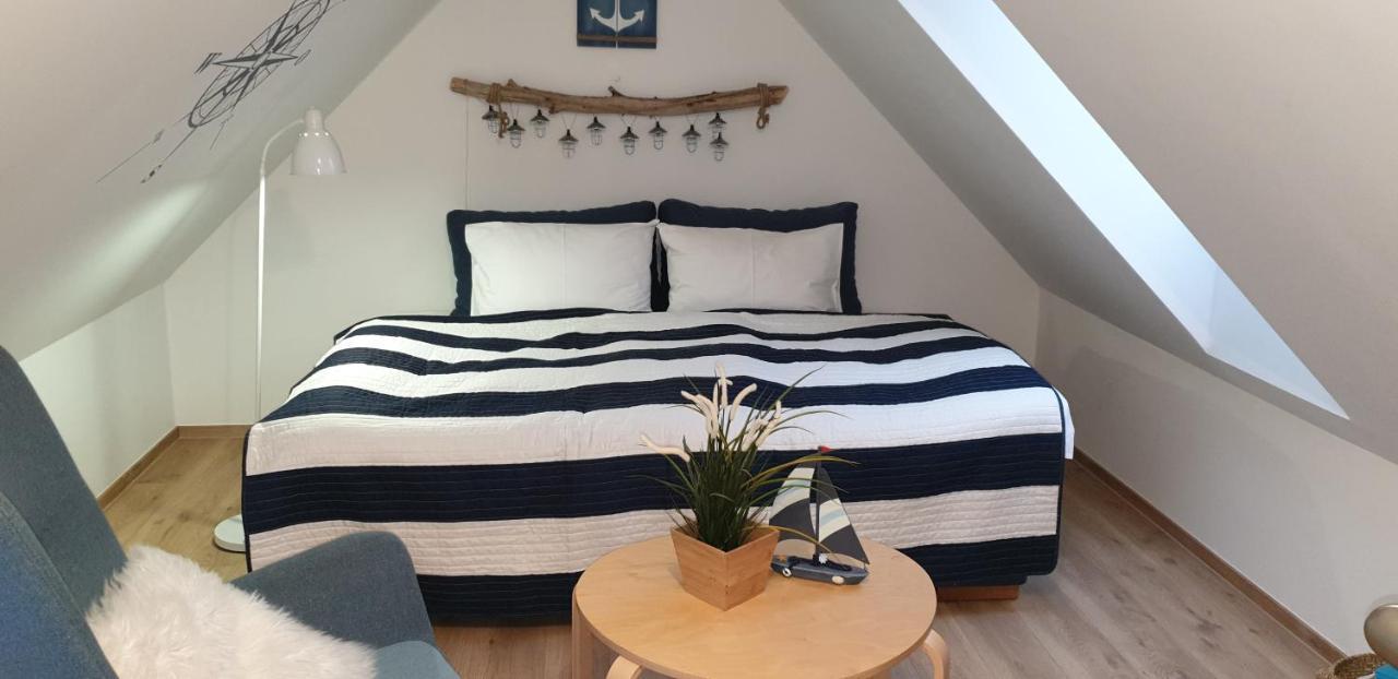 טרצ'סאץ' Apartament Comfort מראה חיצוני תמונה