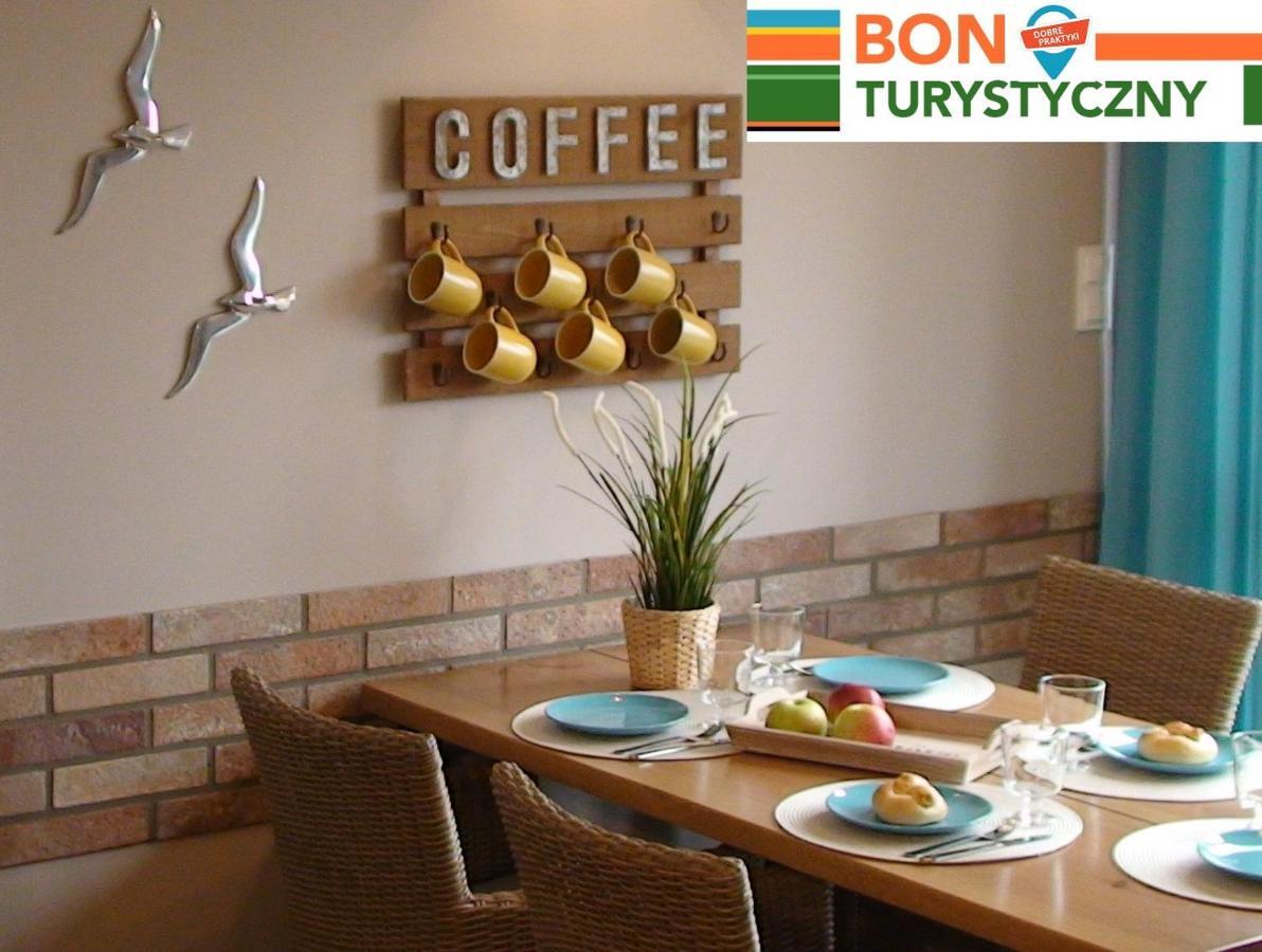 טרצ'סאץ' Apartament Comfort מראה חיצוני תמונה