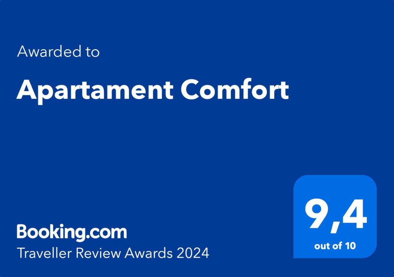 טרצ'סאץ' Apartament Comfort מראה חיצוני תמונה