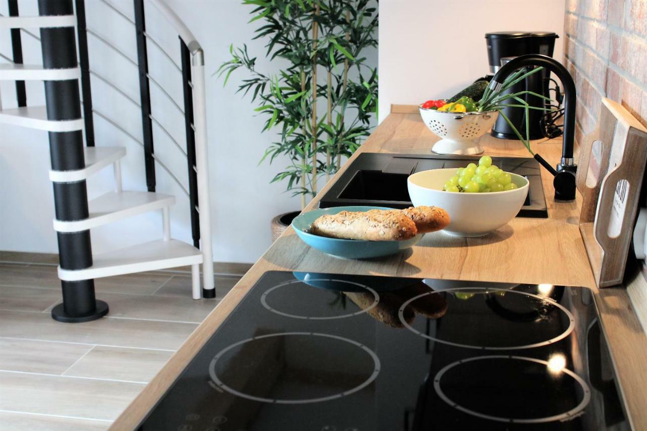 טרצ'סאץ' Apartament Comfort מראה חיצוני תמונה