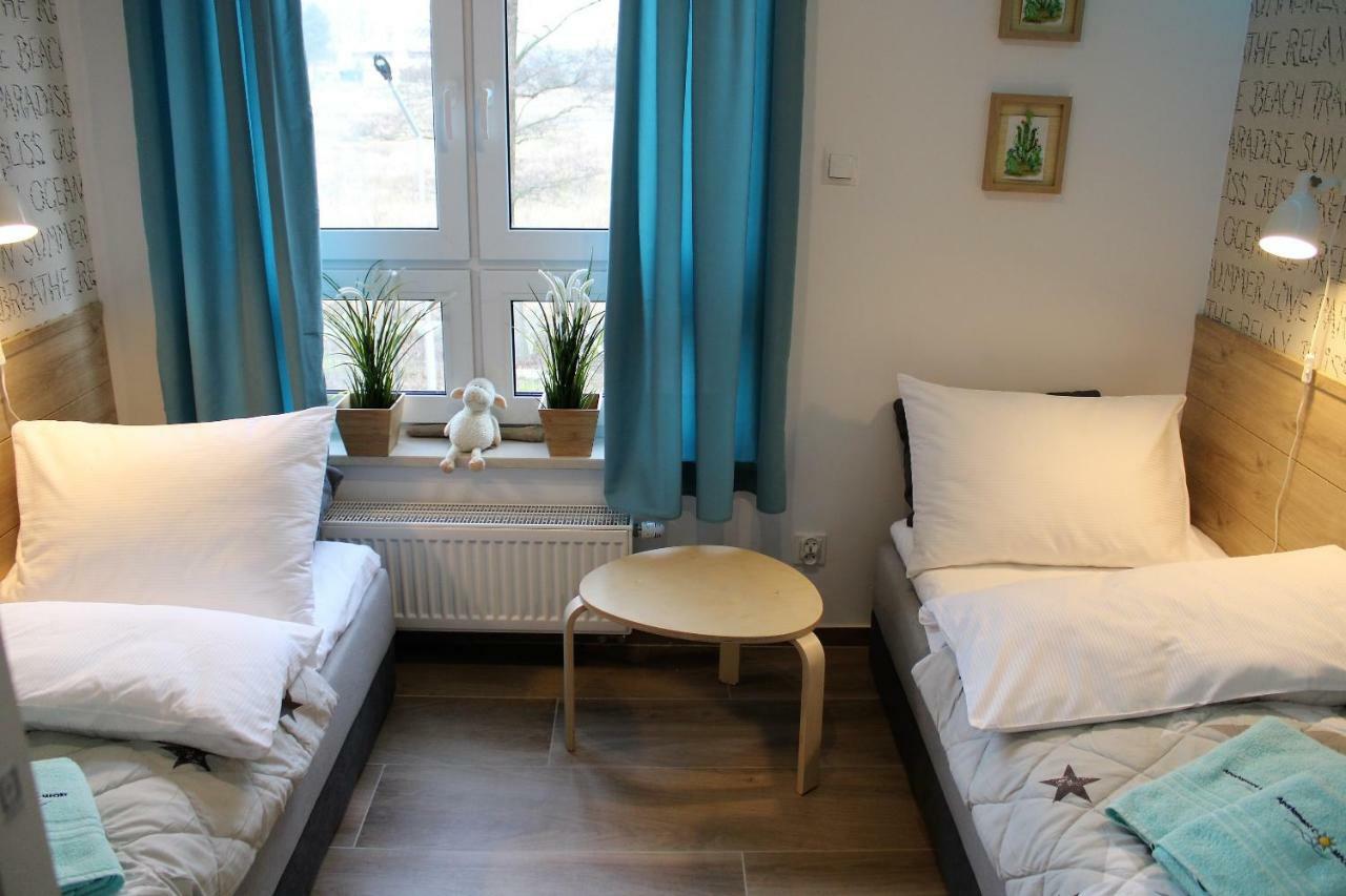 טרצ'סאץ' Apartament Comfort מראה חיצוני תמונה