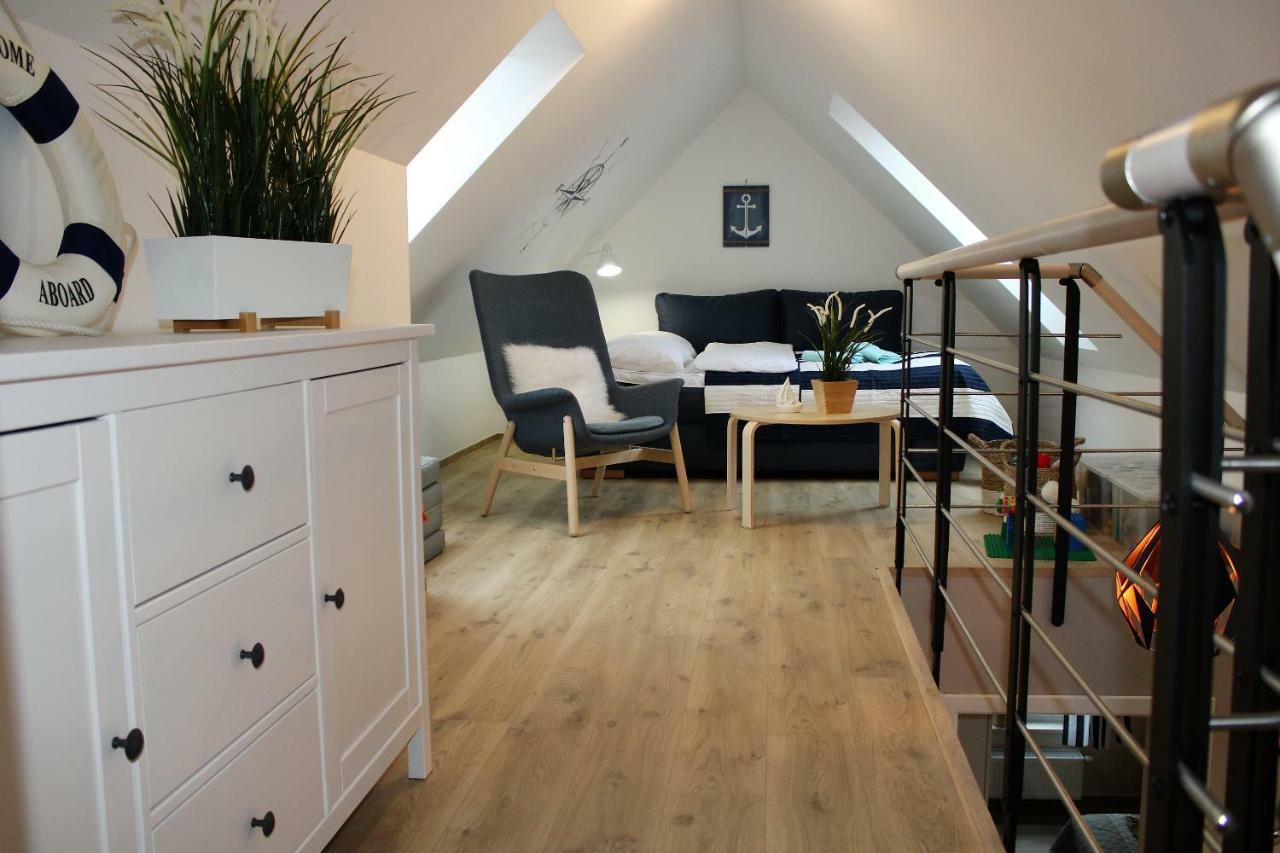 טרצ'סאץ' Apartament Comfort מראה חיצוני תמונה