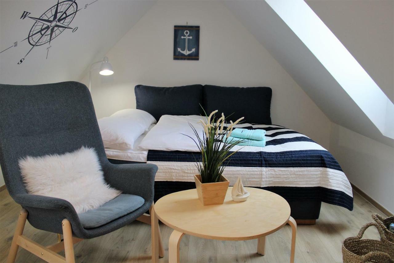 טרצ'סאץ' Apartament Comfort מראה חיצוני תמונה